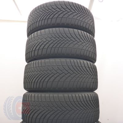 225 40 19 4x SEMPERIT 225/40 R19 93W XL Speed-Grip Winterreifen 2025 7-6,8mm