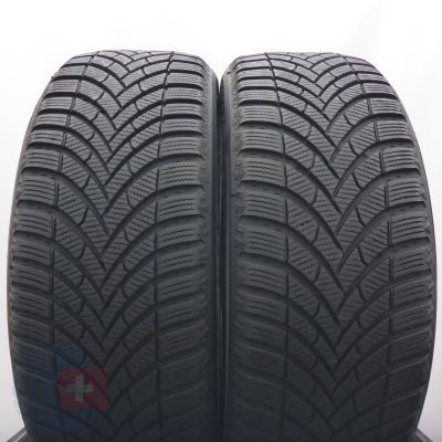 3. 215 50 18 4x SEMPERT 215/50 R18 92V Speed-Grip 5 Winterreifen 2024 8,2-7,5mm