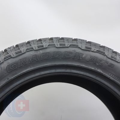 6. 235 55 19 4x GENERAL 235/55 R19 105H XL Grabber AT3 Ganzjahresreifen 2024 VOLL WIE NEU 