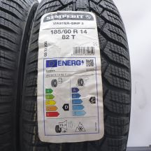 3.  185 60 14 4x SEMPERIT 185/60 R14 82T Master-Grip 2 Winterreifen 2022 Ungebraucht  