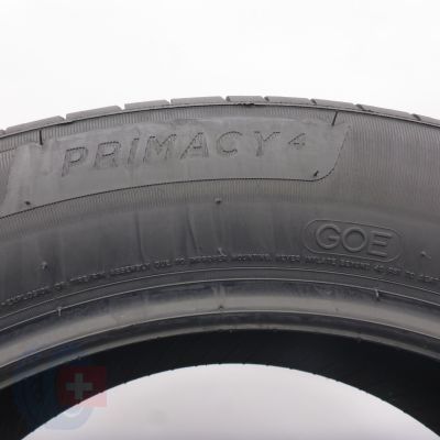 6. 235 55 19 2x MICHELIN 235/55 R19 105W XL Primacy 4 SUV GOE Sommerreifen 2023 6,5mm