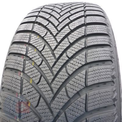 2. 215 45 17 1x SEMPERIT 215/45 R17 91V XL Speed-Grip 5 Winterreifen 2024 8,5mm WIE NEU