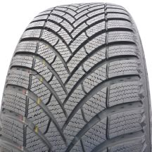 2. 215 45 17 1x SEMPERIT 215/45 R17 91V XL Speed-Grip 5 Winterreifen 2024 8,5mm WIE NEU