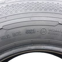 2. 195 80 14C 1x CONTINENTAL 195/80 R14C 106/104Q ContiVanContact 100 Sommerreifen 2023 VOLL Wie Neu