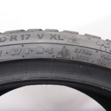 6.  215 40 17 2x CONTINENTAL 215/40 R17 87V WinterContact TS 870 Winterreifen 2023 VOLL WIE NEU 