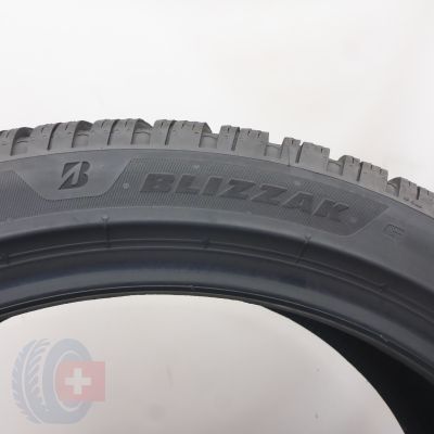 8. 215 45 20 4x BRIDGESTONE 215/45 R20 95W XL Blizzak 6 Winterreifen 2025 7,8mm 