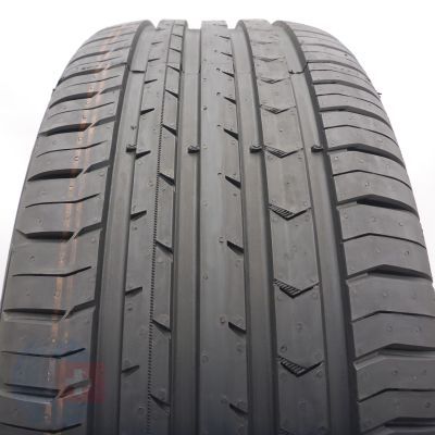 215 55 17 1x CONTINENTAL 215/55 R17 94V ContiPremiumContact5 Sommerreifen 2018 WIE NEU VOLL