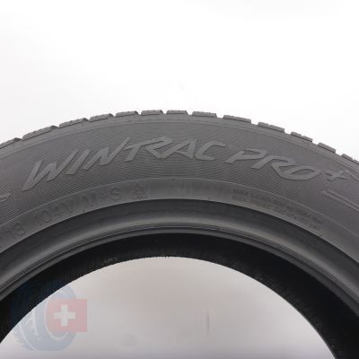 5. 225 60 18 1x VREDESTEIN 225/60 R18 104V XL Wintrac Pro Winterreifen 2024 7mm