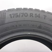 7.  175 70 14 4x CONTINENTAL 175/70 R14 84T WinterContact TS 860 Winterreifen 2018 7mm