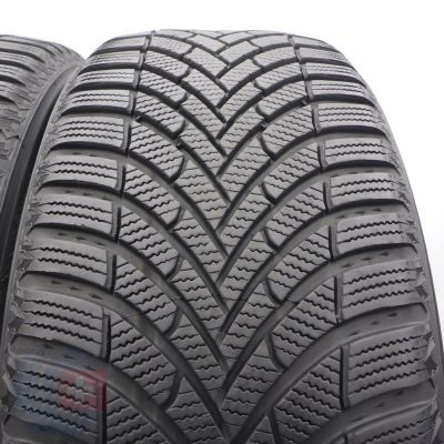 2. 235 50 19 4x SEMPERIT 235/50 R19 103V XL Speed-Grip 5 Winterreifen 2024 8-7,2mm 