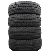 235 65 16C 4x CONTINENTAL 235/65 R16C 115/113R VanContact Winter Winterreifen 2024 8-8,2mm