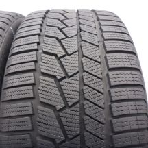 3. 245 35 19 4x CONTINENTAL 245/35 R19 93V XL WinterContact TS860S Winterreifen 2021, 2023 7,5-7,8mm