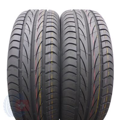 5. 205 60 15 4x SEMPERIT 205/60 R15 91H Speed-Life Sommerreifen 2019 VOLL Wie Neu