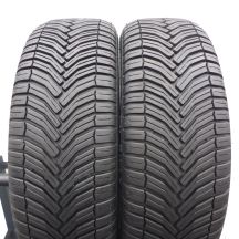 4. 205 60 16 4x MICHELIN 205/60 R16 96H XL CrossClimate Ganzjahresreifen 2015 VOLL Ungebraucht 