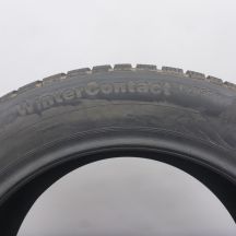 6.  235 55 17 2x CONTINENTAL 235/55 R17 99H WinterContact TS 850 P Winterreifen 2018 VOLL WIE NEU  