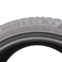 3. 235 45 17 1x CONTINENTAL 235/45 R17 97V XL WinterContact TS 850 P Winterreifen 2022 8,2mm WIE NEU 