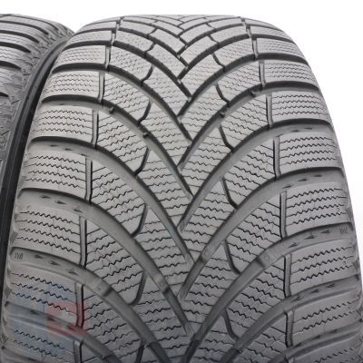 2.  245 45 18 4x SEMPERIT 245/45 R18 100V XL Speed-Grip 5 Winterreifen 2024/25 8,2-8mm WIE NEU 