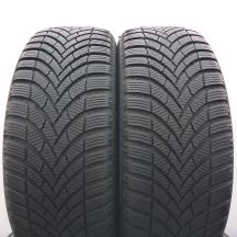 3. 225 55 17 4x SEMPERIT 225/55 R17 101V XL Speed-Grip 5 Winterreifen 2024 8,5-8mm