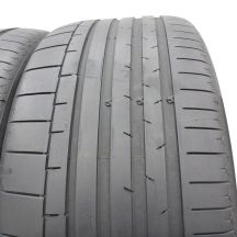 3. 285 40 22 2x CONTINENTAL 285/40 R22 110Y XL SportContact 6 AO Silient Sommerreifen 4,8-5,2mm 2021