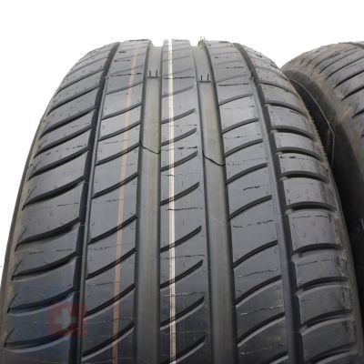 3. 225 55 17 2x MICHELIN 225/55 R17 97W XL Primacy 3 Sommerreifen 2017 WIE NEU VOLL