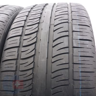 2. 285 35 22 4x PIRELLI 285/35 ZR22 106W XL Scorpion Zero Asimmetrico Sommerreifen 2015 VOLL