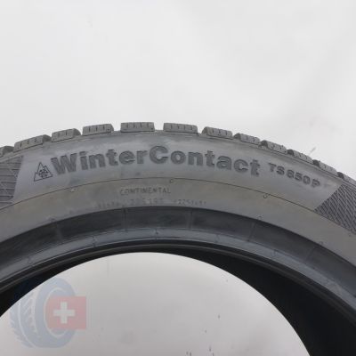 5. 235 45 17 1x CONTINENTAL 235/45 R17 97V XL WinterContact TS 850 P Winterreifen 2022