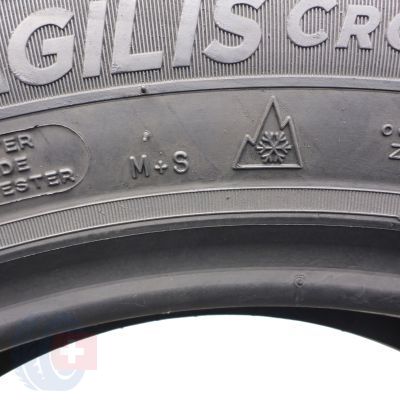 7. 205 65 R6C 4x MICHELIN 205/65 R16C 107/105T Agilis CrossClimate Ganzjahresreifen 2018 VOLL WIE NEU