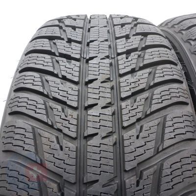 2. 215 55 18 2x NOKIAN 215/55 R18 95H WR SUV 3 Winterreifen  2015 VOLL 