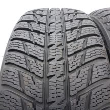 2. 215 55 18 2x NOKIAN 215/55 R18 95H WR SUV 3 Winterreifen  2015 VOLL 