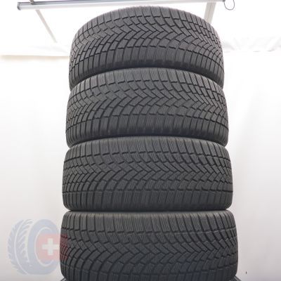  235 40 20 4x BRIDGESTONE 235/40 R20 96H XL Blizzak LM005 Winterreifen  2023 7,8-6,5mm