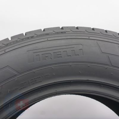 2. 225 65 16C 1x PIRELLi 225/65 R16C 112/110R Carrier Sommerreifen 2024 8,5mm WIE NEU 
