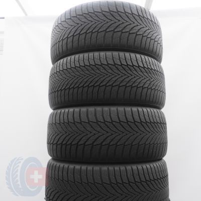 245 40 18 4x NEXEN 245/40 R18 97V XL WinGuard Sport2 WU7 Winterreifen 2018, 2019 WIE NEU 7,5-7,8mm