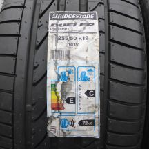 2. 255 50 19 2x BRIDGESTONE 255/50 R19 103V Dueler H/P Sport Sommerreifen 2016 UNGEBRAUCHT