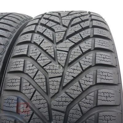 3. 2 x YOKOHAMA 205/45 R17 88V XL BluEarth Winter V905 Winterreifen 2021 WIE NEU VOLL