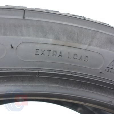 8. 245 45 20 MICHELIN 245/45 R20 103V XL Latitude Alpin LA2 Winterreifen 2015 6-7mm