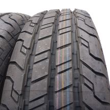 5. 195 80 14C 2x CONTINENTAL 195/80 R14C 106/104Q ContiVanContact 100 Sommerreifen 2023 VOLL Wie Neu