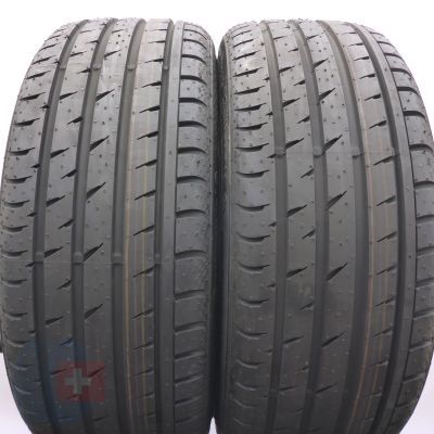 4. 195 40 17 4x CONTINENTAL 195/40 R17 81V XL ContiSportContact 3 Sommerreifen 2016 VOLL Ungebraucht   