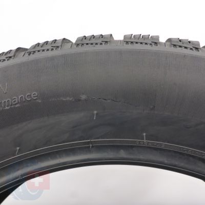 7. 205 55 16 2x MICHELIN 205/55 R16 91H Alpin 6 Winterreifen 2022 7mm