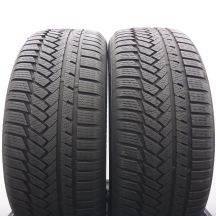 4. 235 55 17 4x CONTINENTAL 235/55 R17 103V XL WinterContact TS 850 P Winterreifen 2018 6,8-7,5mm