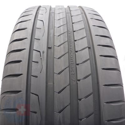 2.  245 45 19 1x CONTINENTAL  245/45 R19 98W PremiumContact 7 Sommerreifen 2025 7,5mm