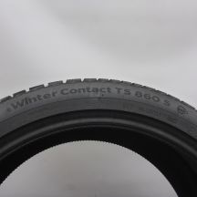 4.  265 40 21 1x CONTINENTAL 265/40 R21 105V XL WinterContact TS860S Silent M01 Winterreifen 7,8mm  