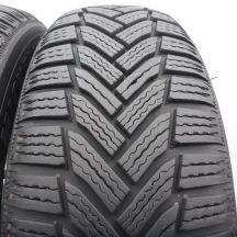 4. 185 65 15 2x MICHELIN 185/65 R15 88T Alpin 6 Winterreifen 2019 7,2mm