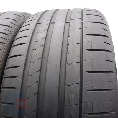 3. 255 35 20 2x PIRELLI 255/35 ZR20 93Y PZero Na1 Sommerreifen 2022 5,3-5,6mm