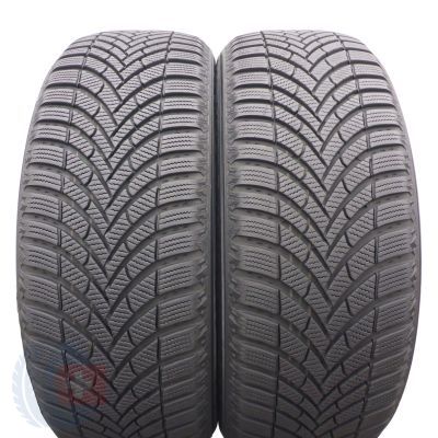 4. 215 55 18 4x SEMPERIT 215/55 R18 99V XL Speed-Grip 5 Winterreifen 6,8-7,8mm 2021/22