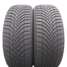 4. 215 55 18 4x SEMPERIT 215/55 R18 99V XL Speed-Grip 5 Winterreifen 6,8-7,8mm 2021/22