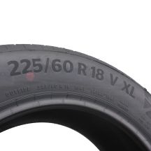 6. 2 x CONTINENTAL 225/60 R18 104V XL EcoContact 6 Sommerreifen  2022 5.8-6mm
