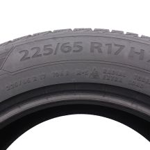 3. 225 65 17 1x BARUM 225/65 R17 106H XL Polaris5 Winterreifen 7mm 2019 Wie Neu