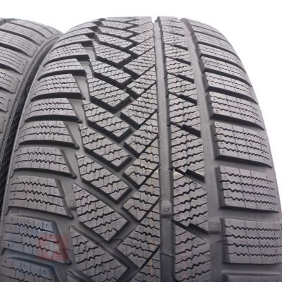 2. 235 45 20 4x CONTINENTAL 235/45 R20 100V XL WinterContact TS 850 P SUV SEAL Winterreifen 2020 Ungebraucht  