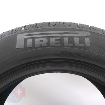 4.  225 55 16 2x PIRELLI  225/55 R16 95W Cinturato P7 RFT BMW Sommerreifen 2018 VOLL Ungebraucht   
