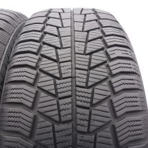 2. 215 55 17 4x GISLAVED 215/55 R17 98V XL Euro Frost 6 Winterreifen 2023 6,4-8mm 